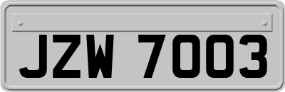 JZW7003