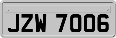 JZW7006