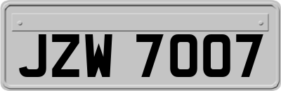 JZW7007