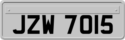 JZW7015
