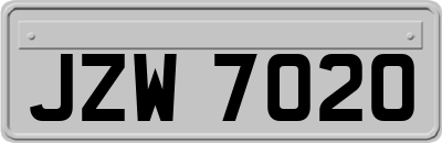 JZW7020