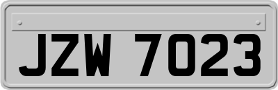 JZW7023