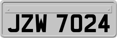 JZW7024