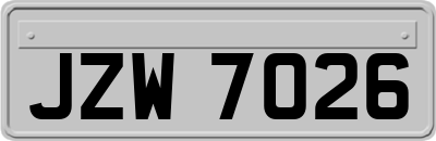 JZW7026