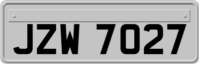 JZW7027