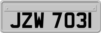JZW7031