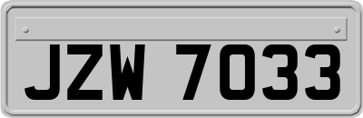 JZW7033