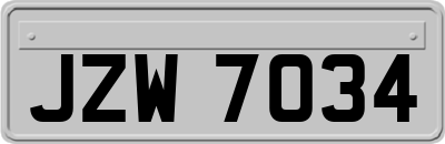JZW7034