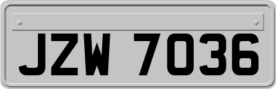 JZW7036
