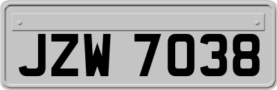 JZW7038