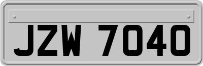 JZW7040