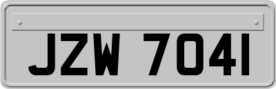 JZW7041