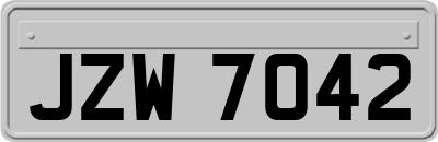 JZW7042