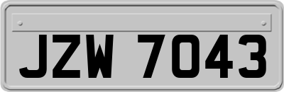 JZW7043
