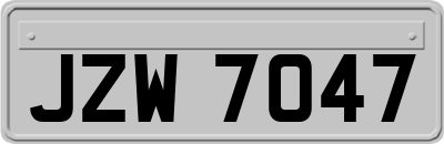 JZW7047