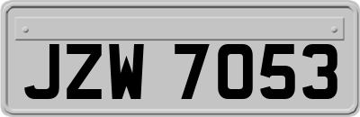 JZW7053