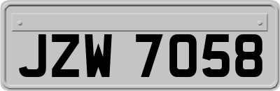 JZW7058