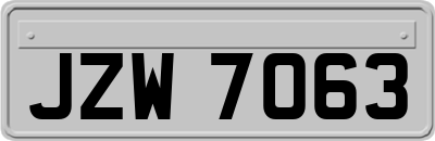 JZW7063