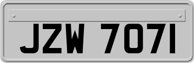 JZW7071