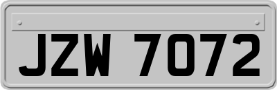 JZW7072