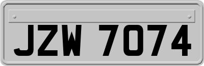 JZW7074