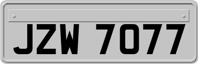 JZW7077
