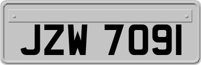 JZW7091