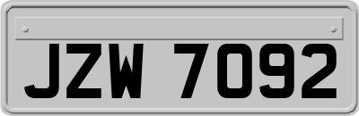 JZW7092