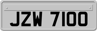 JZW7100