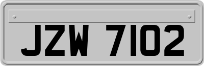 JZW7102