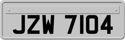 JZW7104