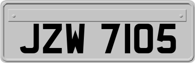 JZW7105