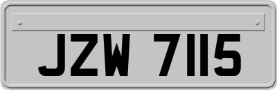 JZW7115