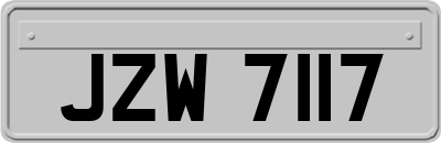 JZW7117