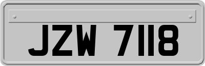 JZW7118