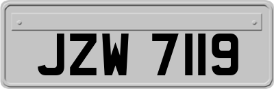 JZW7119