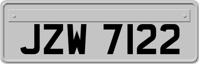 JZW7122
