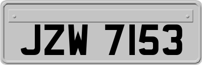 JZW7153