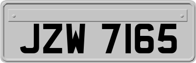 JZW7165