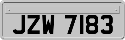 JZW7183
