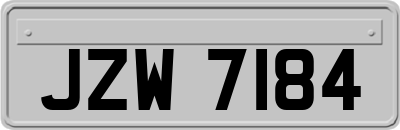 JZW7184
