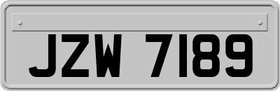 JZW7189