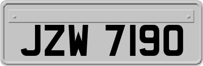 JZW7190