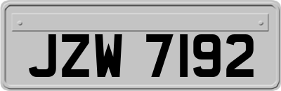 JZW7192