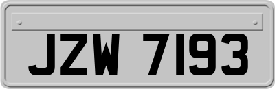 JZW7193