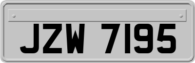 JZW7195