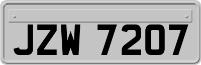 JZW7207