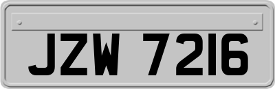 JZW7216