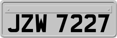 JZW7227