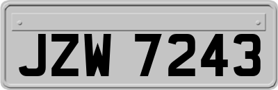 JZW7243